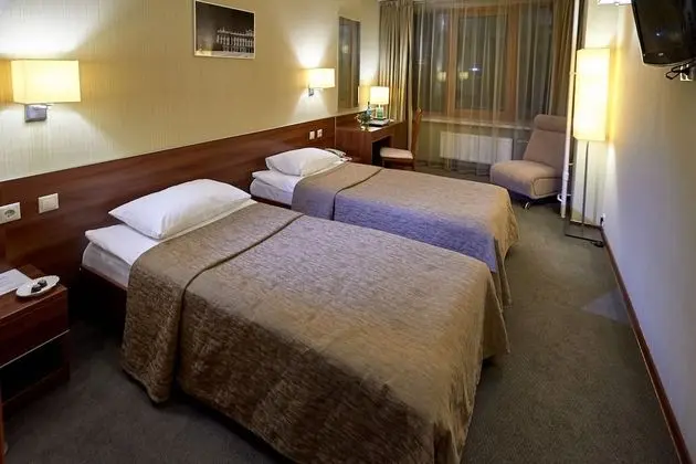 Comfort İki Ayrı Yataklı Oda