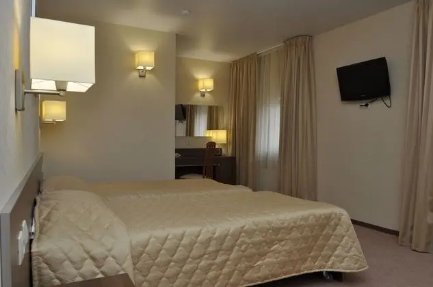 Comfort İki Ayrı Yataklı Oda