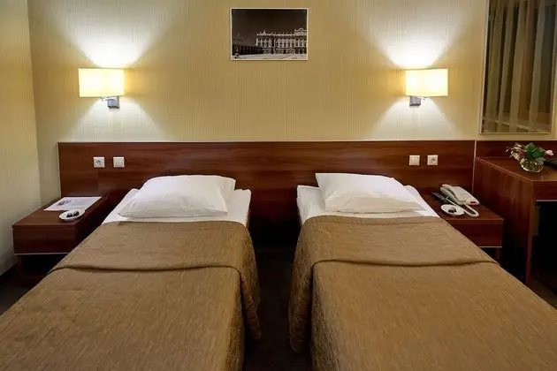 Comfort İki Ayrı Yataklı Oda
