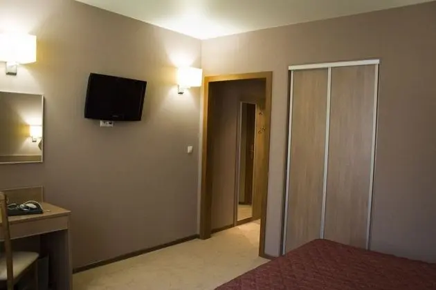 Comfort Tek Büyük Yataklı Oda