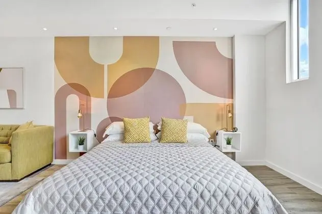 Design Süit, 1 Yatak Odası (201)