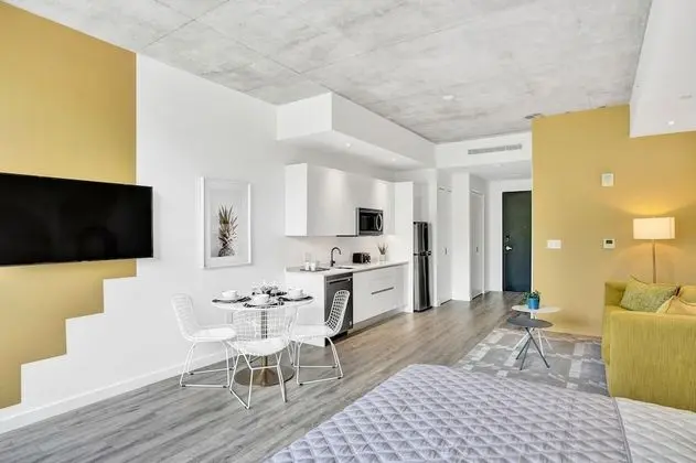 Design Süit, 1 Yatak Odası (201)