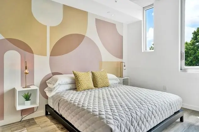 Design Süit, 1 Yatak Odası (202)