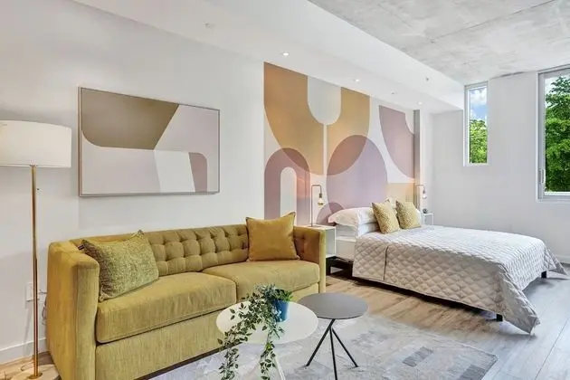Design Süit, 1 Yatak Odası (202)