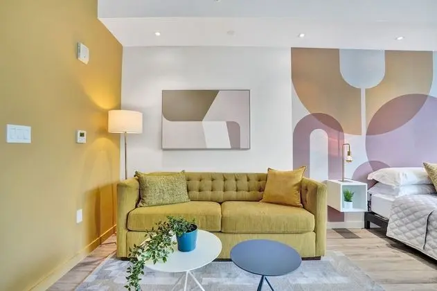 Design Süit, 1 Yatak Odası (202)