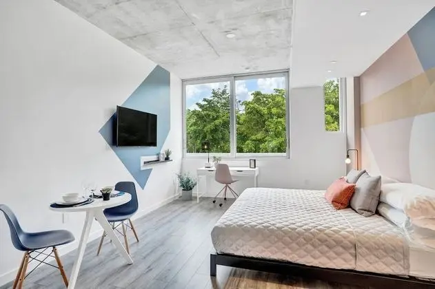 Design Süit, 1 Yatak Odası (203)