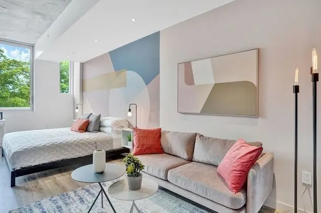 Design Süit, 1 Yatak Odası (203)