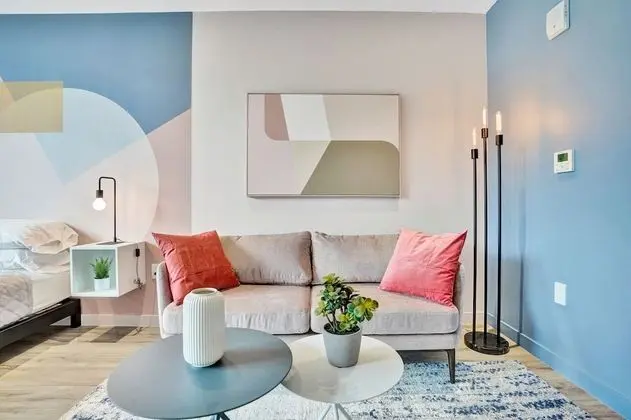 Design Süit, 1 Yatak Odası (203)