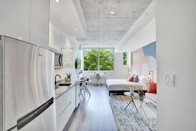 Design Süit, 1 Yatak Odası (203)