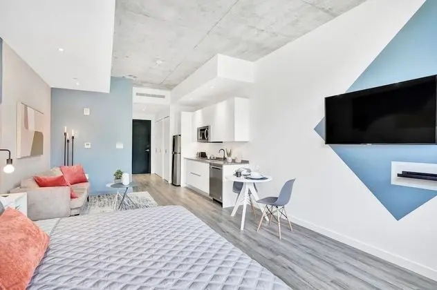 Design Süit, 1 Yatak Odası (203)