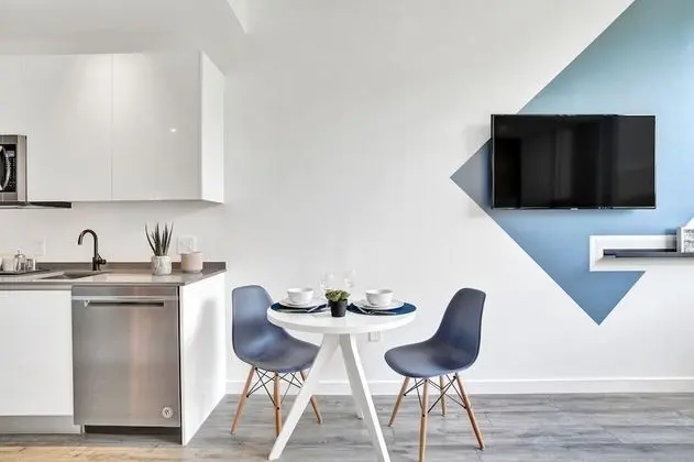 Design Süit, 1 Yatak Odası (203)