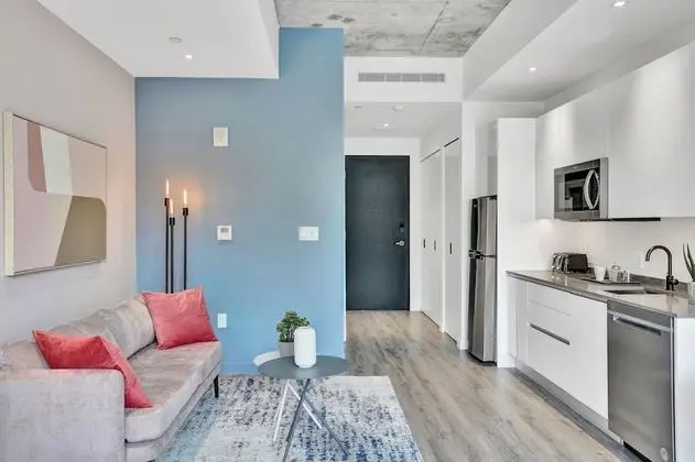 Design Süit, 1 Yatak Odası (203)
