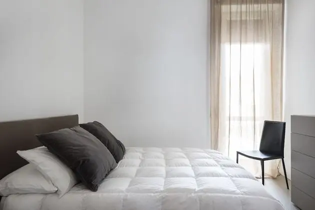 Apart Daire, 2 Yatak Odası