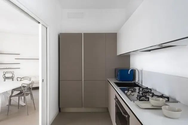 Apart Daire, 2 Yatak Odası