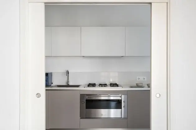 Apart Daire, 2 Yatak Odası