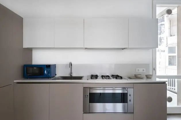 Apart Daire, 2 Yatak Odası