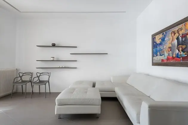 Apart Daire, 2 Yatak Odası