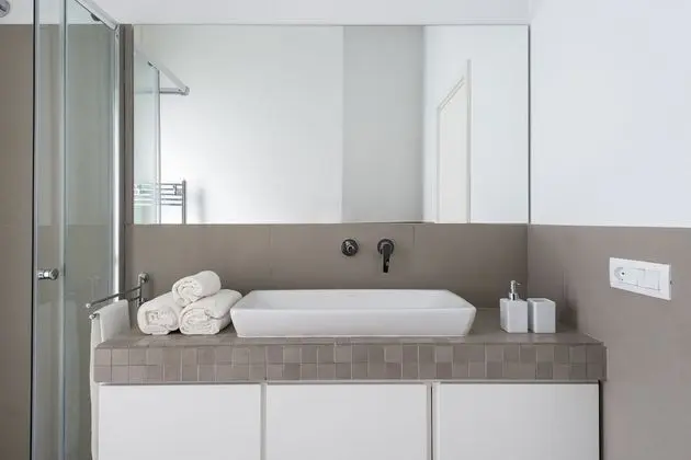 Apart Daire, 2 Yatak Odası