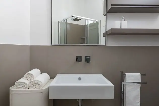 Apart Daire, 2 Yatak Odası