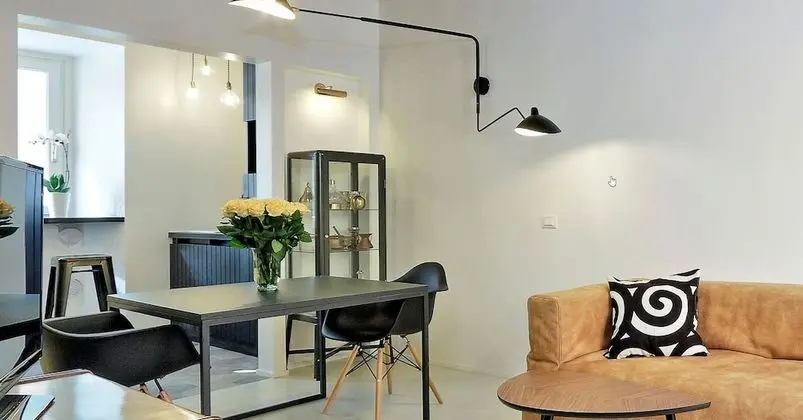 Apart Daire, 1 Yatak Odası