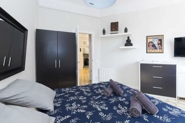 Design Tek Büyük Yataklı Oda, 1 En Büyük (King) Boy Yatak, Sigara İçilebilir, Özel Banyo