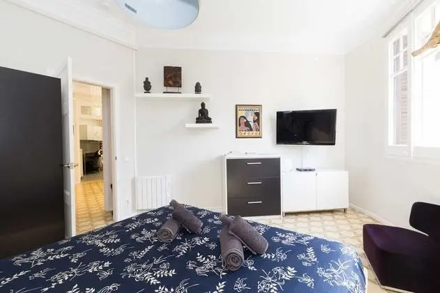 Design Tek Büyük Yataklı Oda, 1 En Büyük (King) Boy Yatak, Sigara İçilebilir, Özel Banyo