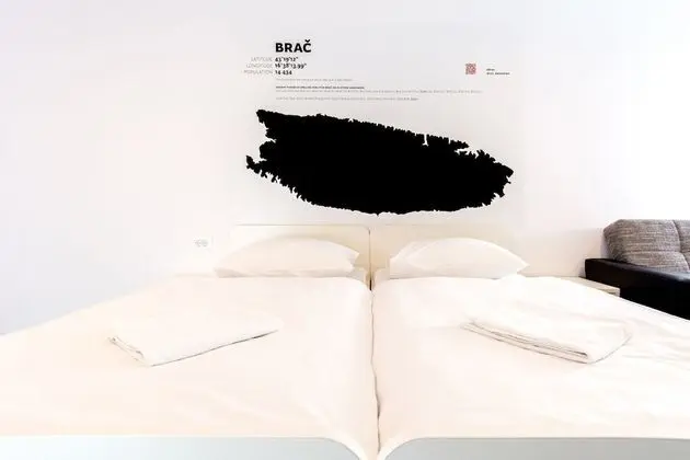 Private Double or Twin room with Bathroom