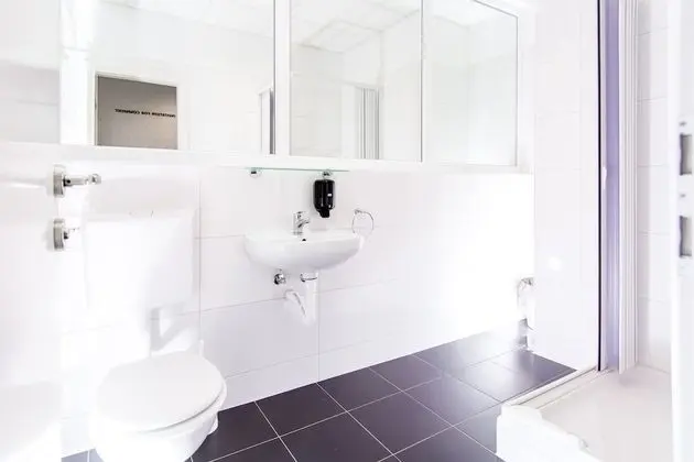 Private Double or Twin room with Bathroom