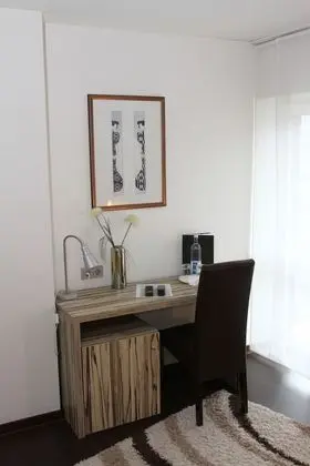 Comfort Tek Büyük Yataklı Oda