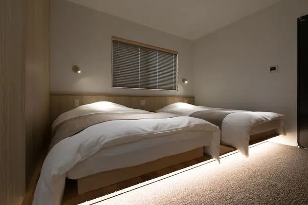 Design İki Ayrı Yataklı Oda, Sigara İçilmez