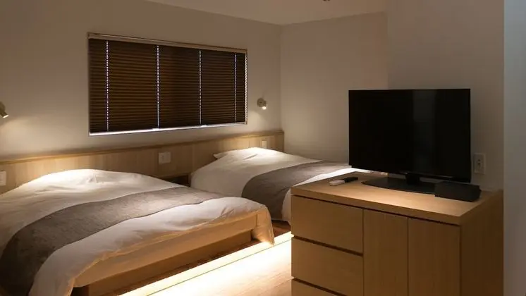 Design İki Ayrı Yataklı Oda, Sigara İçilmez