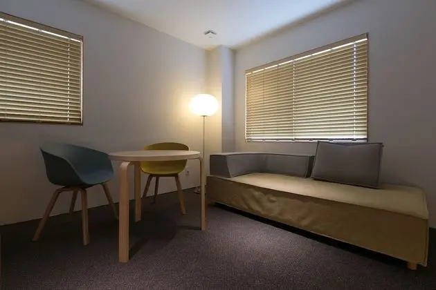 Design İki Ayrı Yataklı Oda, Sigara İçilmez