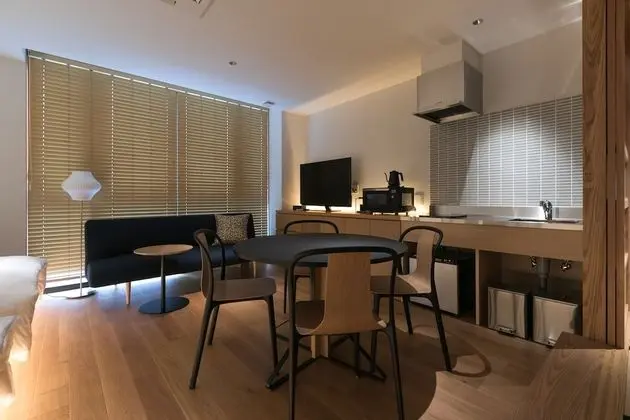 Design Stüdyo Süit, Sigara İçilmez