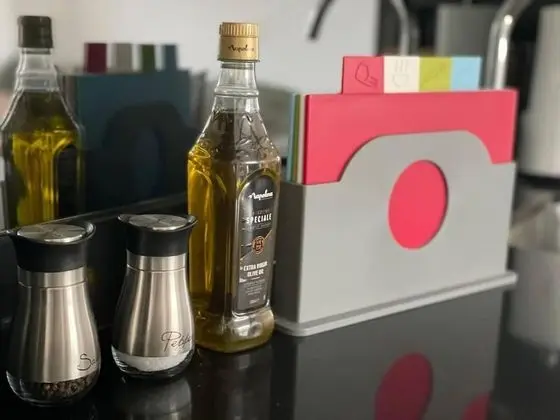 Apart Daire, 1 Büyük (Queen) Boy Yatak ve Çekyat