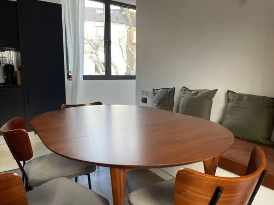 Apart Daire, 1 Büyük (Queen) Boy Yatak ve Çekyat