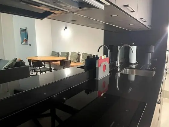 Apart Daire, 1 Büyük (Queen) Boy Yatak ve Çekyat