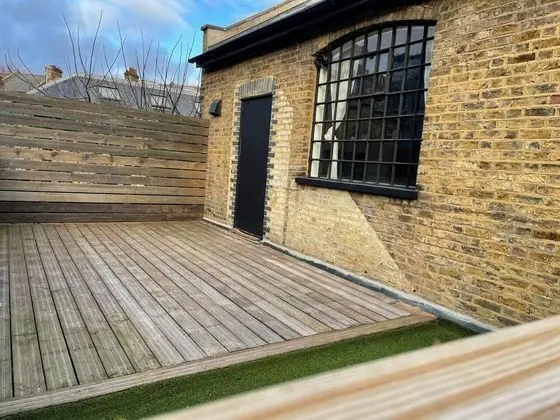 Apart Daire, 1 Büyük (Queen) Boy Yatak ve Çekyat