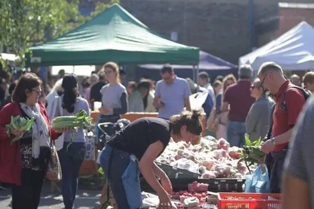 Apart Daire, 1 Büyük (Queen) Boy Yatak ve Çekyat