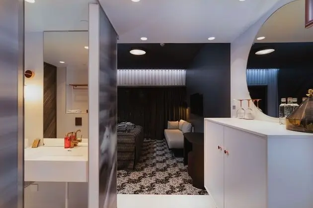 Deluxe Tek Büyük veya İki Ayrı Yataklı Oda