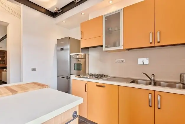 Apart Daire, 1 Yatak Odası