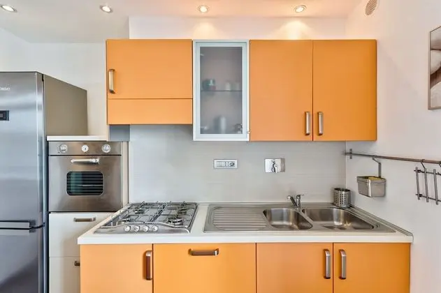 Apart Daire, 1 Yatak Odası