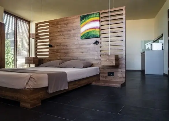 Stüdyo, Balkon, Deniz Manzaralı