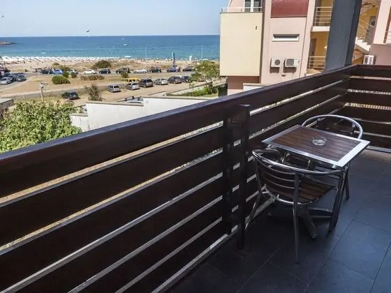 Stüdyo, Balkon, Deniz Manzaralı