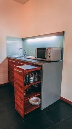 Stüdyo, Balkon, Deniz Manzaralı