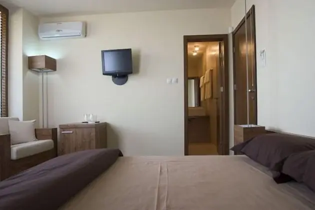 Tek Büyük Yataklı Oda, Balkon, Deniz Manzaralı