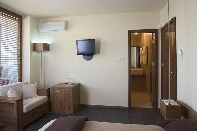 Tek Büyük Yataklı Oda, Balkon, Deniz Manzaralı