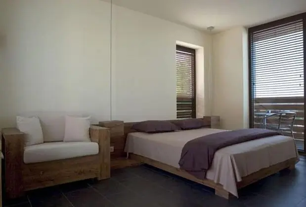 Tek Büyük Yataklı Oda, Balkon, Deniz Manzaralı