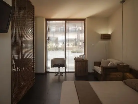 Tek Büyük Yataklı Oda, Balkon, Deniz Manzaralı