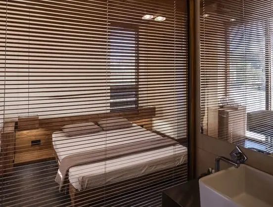 Tek Büyük Yataklı Oda, Balkon, Deniz Manzaralı