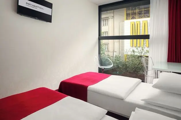 Standard Tek Büyük veya İki Ayrı Yataklı Oda